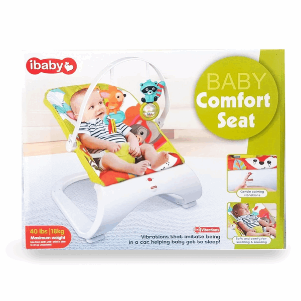 BestToys Ճոճաթոռներ Մանկական կախովի ճոճաթոռ | iBaby մոդել 5